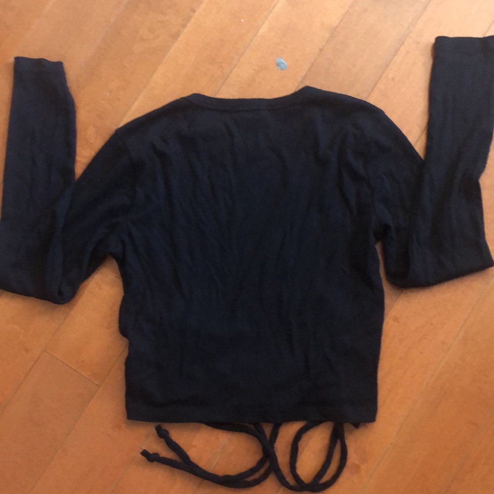 Adjustable black top - Picture 3 of 4